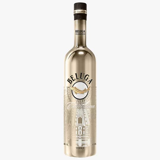 Vodka Beluga Celebration 70cl