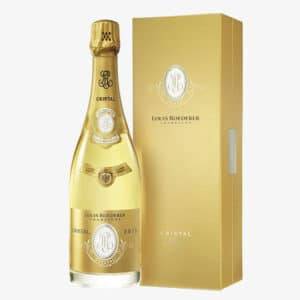 Cristal 2015 (cofanetto) - Champagne Brut 75cl