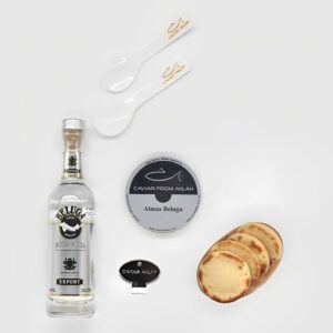 Bundle Almas Caviar Milan