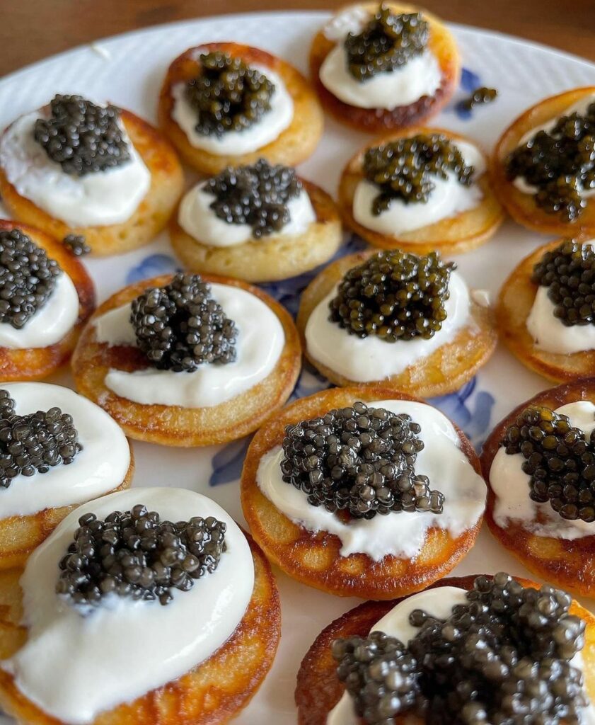 Caviale Caviar Milan